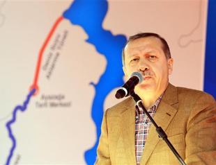 Da Vinci Golden Horn design to become reality, says Turkish PM