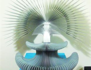 Neda İsmail Atar at Dirimart