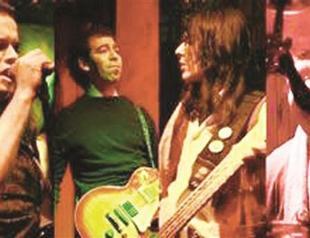 Sunburst at Hayal Kahvesi