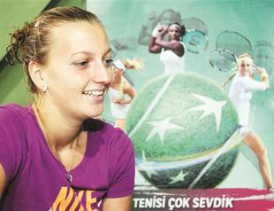 Istanbul carries happy memories for Petra Kvitova