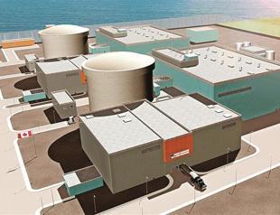 Turkey in 3rd nuke plant bid