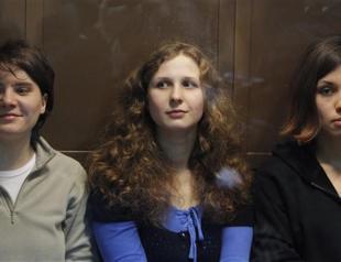 Two Pussy Riot members sent to Russian prison camps: lawyer
