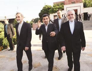 Ahmadinejad’s visit to prison denied as political feud widens
