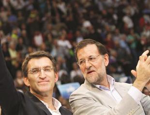 Spain’s Rajoy gets mixed messages in regional poll
