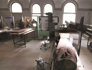 US Museum unwraps mystery of mummies