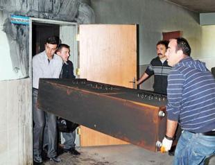 Major fire in Hatay burns 120 hectares