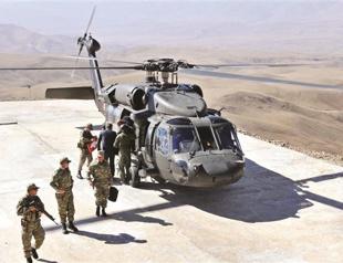 Military to move personnel by air