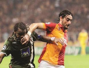 Galatasaray hosts Cluj in game for survival in Euro cup