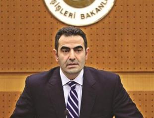 Israel needs to take step, Turkey says