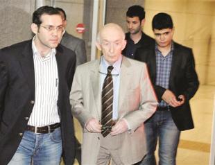 Former spy chief denies coup claims