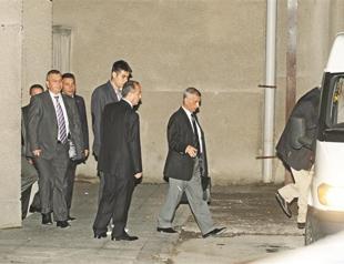 Jailed MP arrested in a separate trial