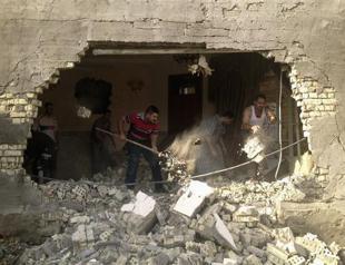 Baghdad anti-Shiite attacks kill at least eight