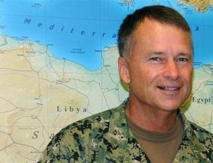 US admiral in Turkey to discuss closer cooperation in anti-PKK fight