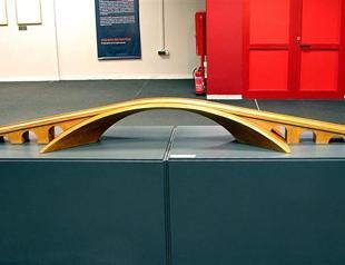 Da Vinci’s Bridge to be built in Istanbul