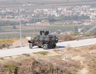 Syrian shell hits health center in southern Turkey