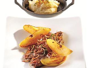 Discover the historic, healthy flavors of autumn’s forgotten vegetables