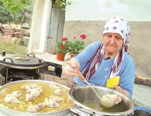 Rice harvesting season in Turkey’s northwest