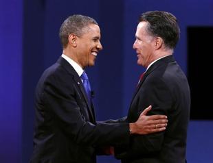 Obama, Romney wrangle over foreign policy
