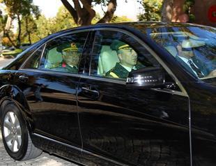 Top general congratulates TSK