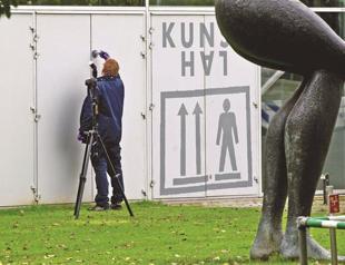 Art heist museum says system in order