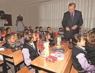 ‘Build a wall against the PKK,’ Erdoğan says