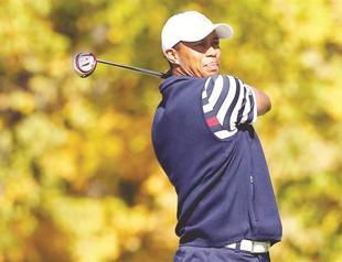 Tiger Woods aura still solid in Asia