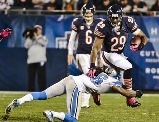 Injury-hit Cutler plays on in victory