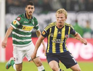 AEL boss plays down tension of Fener game
