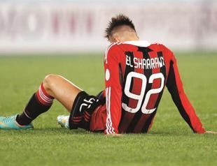 Struggling AC Milan visits flying Malaga