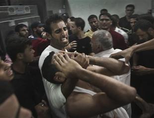 Gaza strikes kill 4 militants as 68 rockets hit Israel