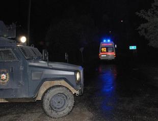Four militants killed, arms confiscated in Tunceli