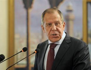 Russian FM invites Turkey to reveal content of grounded Syrian airplane