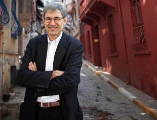 Pamuk to recieve Frances Legion dhonneur order