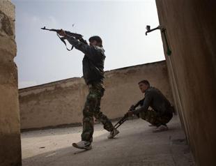 Syria rebels say will cease fire if govt does so first