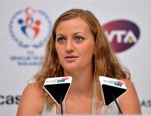 Kvitova pulls out of WTA Championships due to illness