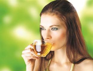 Green tea lowers cancer diseases