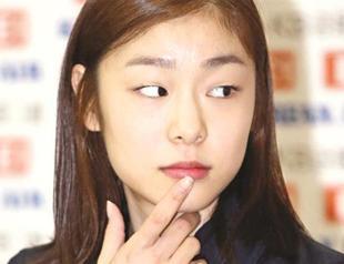 Kim Yu-na goes back to school for Olympic bid