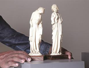Louvre seeks $1mn to buy old statuettes