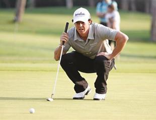 McIlroy chases Donald feat in Shanghai