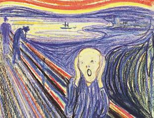 Munch is on view in New York