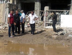 Five dead in Iraq attacks