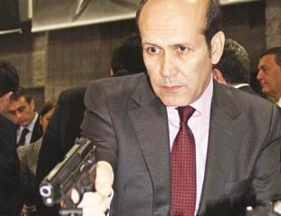 Turkey showcases weapons at US fair