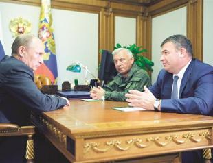 Russia claims rebels have US-made missiles