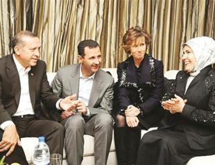 Spiraling Syria violence pulls friends apart