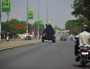10 dead as Nigeria church bombing sparks revenge attacks