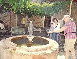 Mayan calendar benefits Turkish town