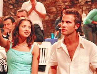 Turks and Greeks come together, even if on TV screens