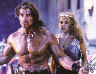 Schwarzenegger to reprise ‘Conan’