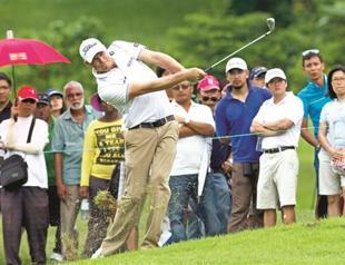 Watney stops Tiger to win in Malaysia