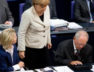 Germany eyes balanced federal budget in 2014